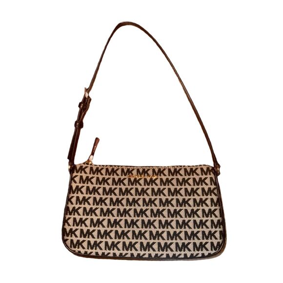 Michael Kors Handbags - Michael Kors Shoulder Bag in Monogram